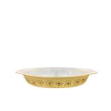 Pyrex Dandelion Divided Dish