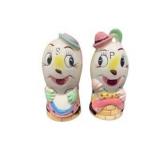 Enesco Humpty Dumpty Salt & Pepper Shaker