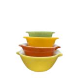 Anchor Hocking Fire-King Nesting Bowls