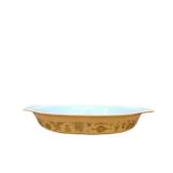 Pyrex Early American Divided Dish
