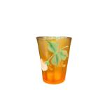 Fenton Marigold  Carnival Glass Tumbler