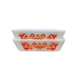 Pyrex Friendship Refrigerator Dishes