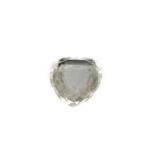 Rosenthal Crystal Heart Paper Weight