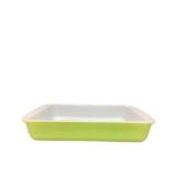 Pyrex Lime Green Baking Dish