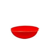 Pyrex Hostess Red Square Bowl with Lid