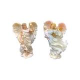Seraphim Classics Michael & Angel Lot of 2