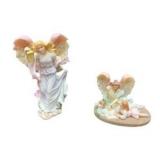 Seraphim Classics Angel Lot of 2
