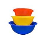Pyrex Primary Colors Nesting Mixing Bowls
