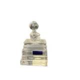 Marquis Waterford Crystal Charlie Brown