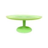 Fire King Jadeite Cake Plate