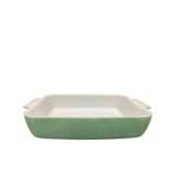 Pyrex SeaFoam Green Promotional Dish