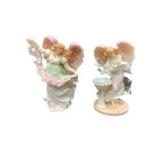 Seraphim Classics Angel Lot of 2