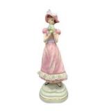 Huldah Goebel ï¿½Springï¿½ Figurine