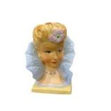 Ucagco Head Vase