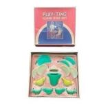 Play-Time Glass Dish Set