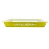Pyrex Spring Blossom/Crazy Daisy Casserole Dish