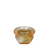 Carnival Glass Spittoon ï¿½Cuspidorï¿½