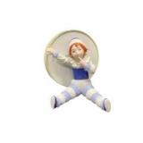Goebel Clown Figurine by Antonio Ruiz