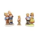 Goebel Hummel Lot of 3