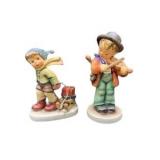 Goebel Hummel Lot of 2