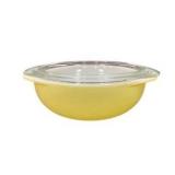 Yellow Casserole Dish