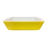 Pyrex Yellow Baking Dish 503