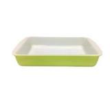Pyrex Green Baking Dish 231