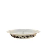 Pyrex Barbed Wire Divided Dish