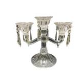 Godinger ï¿½Celesteï¿½ 3 Light Candelabra