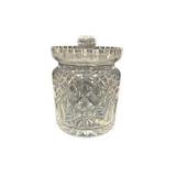 Waterford Crystal Lismore Biscuit Barrel