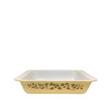 Pyrex Golden Acorn Casserole Dish