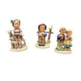 Goebel Hummel Lot of 3