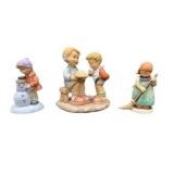 Goebel Hummel Lot of 4