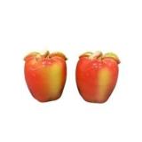 Red Delicious Apple Salt & Pepper Shakers