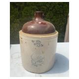 Western 3 Gallon Crock Jug