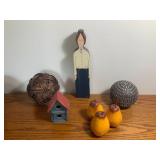 Antique Lot of Smalls