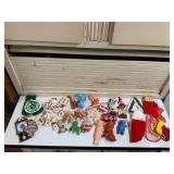 Vintage Christmas Ornaments