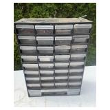 Nut and Bolt Organizer