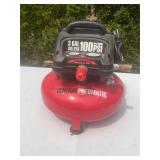 Central Pneumatic 3 Gallon 100 PSI Air Compressor