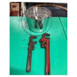 Pipe Wrenches