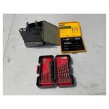 Drill Bit Sets 1 is DeWalt