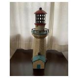Cast Iron Lighthouse