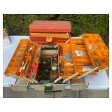 Fishing Tackle Boxes & Supplies
