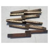 Folding Rulers