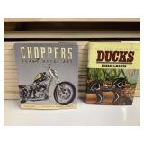 Ducks & Chopper Books
