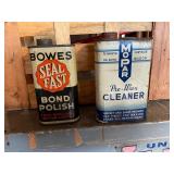 Mopar and Bowes Cans