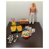 Childrenï¿½s Toys & Animals