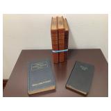 1935 Diary & Vintage Books