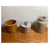 Crocks Lot of 3