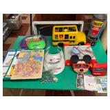 Fisher Price View Masters Coca-Cola Visors